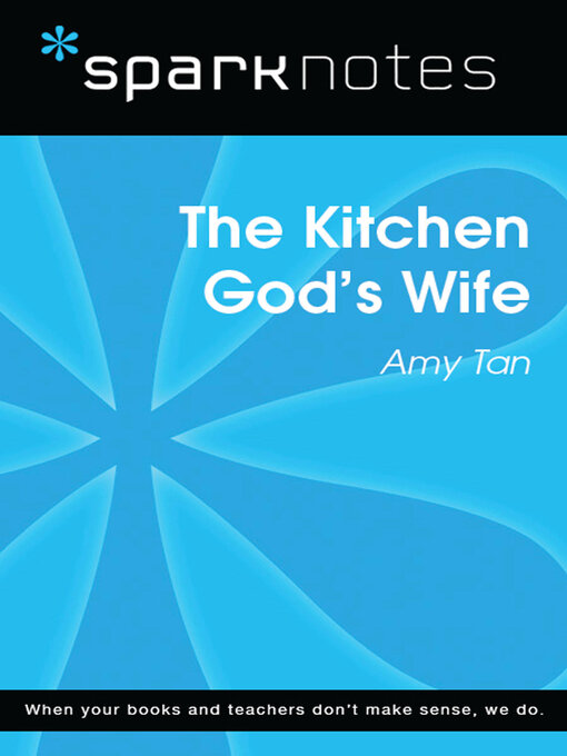 Cover image for The Kitchen God's Wife